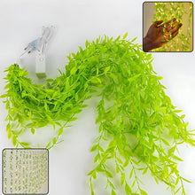 Artificial Leaf LED Garland Light