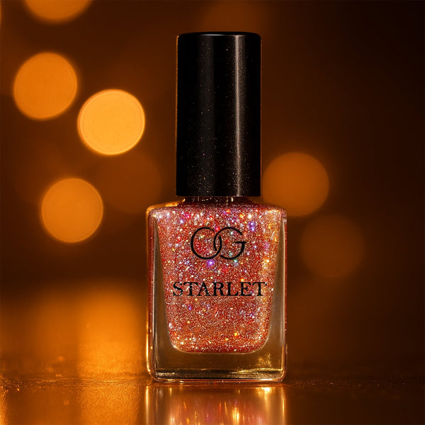 OG Beauty Starlet Glow Nail Paint