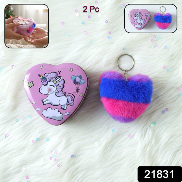 Heart Gift Set