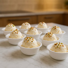 Freshee 240 ml Compostable Bagasse Bowl (10 Pc)