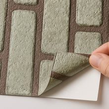 Self-Adhesive Waterproof Wallpaper Roll 45 cm x 1 m - (1 Pc)