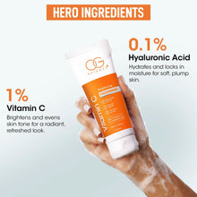 OG Beauty Vitamin C Brightening Facewash - (1 Pc /  100Ml)