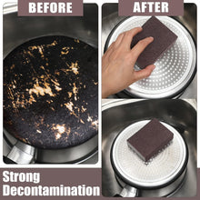 Multipurpose Kitchen Cleaning Sponge Scrub Block (7 x 7 Cm / 1 Pc)