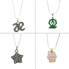 Pendant Necklace – Single Piece (Random Mix Design)
