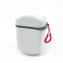 Stylish & Leak-Proof Travel Soap Box – Secure Seal for Home, Bathroom, Hiking & Camping (1 Pc)