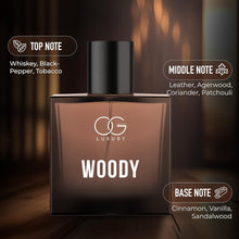 OG Woody Signature Eau De Parfum