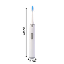 Battery-Operated Electric Toothbrush (1 Pc)