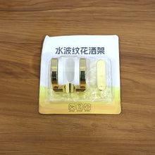 Wall Mounted Broom & Mop Holder with Strong Grip Clips