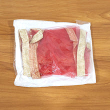 Premium Tulsi Vastra Pooja Cloth – 2-Piece Set