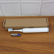 Battery-Operated Electric Toothbrush (1 Pc)