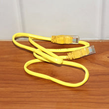 High-Speed 78 Cm Ethernet LAN Cable (1 Pc)