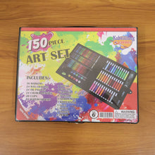 130 Piece Approx Complete art and drawing color kit