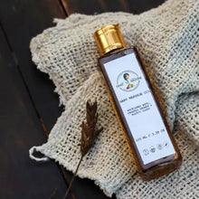 Baby Massage Oil