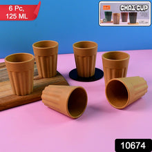 Konvex Traditional Chai Cups