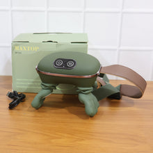 Long Rechargeable Kneading Neck & Shoulder Massager