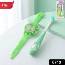Toothbrush & Wrist Toy Combo
