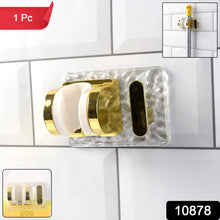 Adhesive Broom Holder