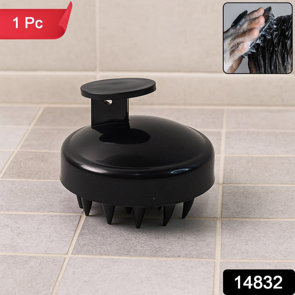 Scalp Massager Shampoo Brush (1 Pc)