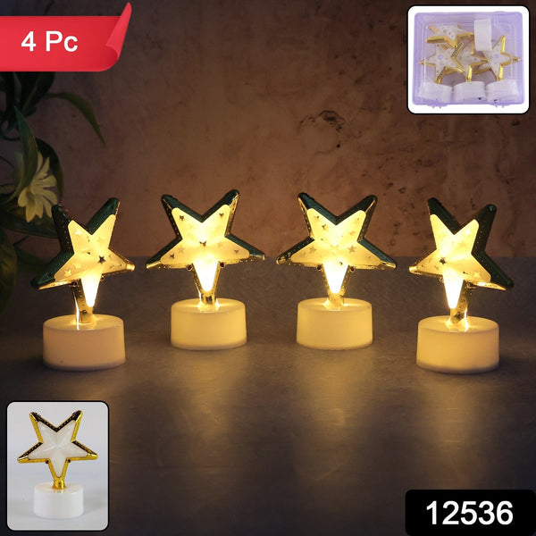 Lumi Star Candles