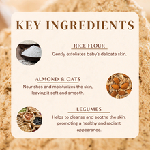 Baby Bath Powder
