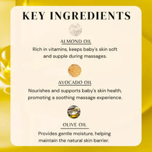 Baby Massage Oil
