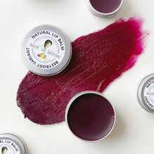 Natural Lip Balm – Beetroot Variant