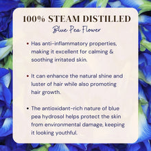Blue Pea Hydrosol -100ML