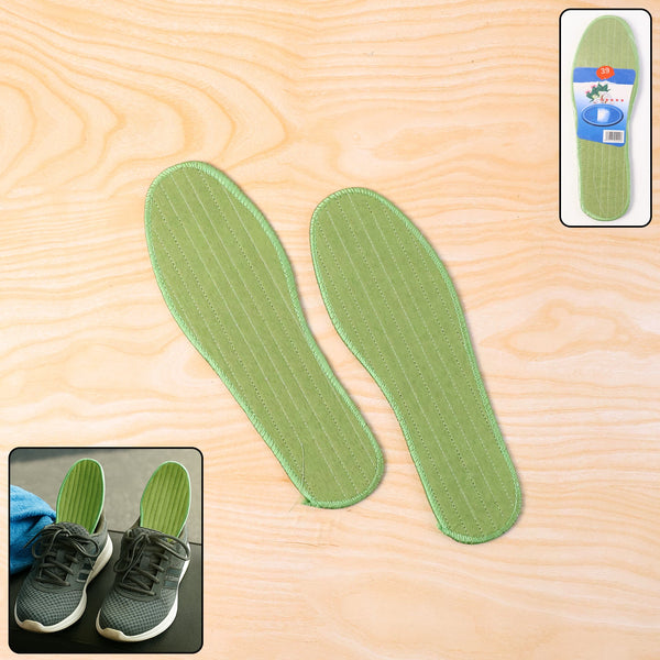 Premium comfort shoe insoles size 39