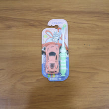 Kids Toothbrush and Car Toy Set
