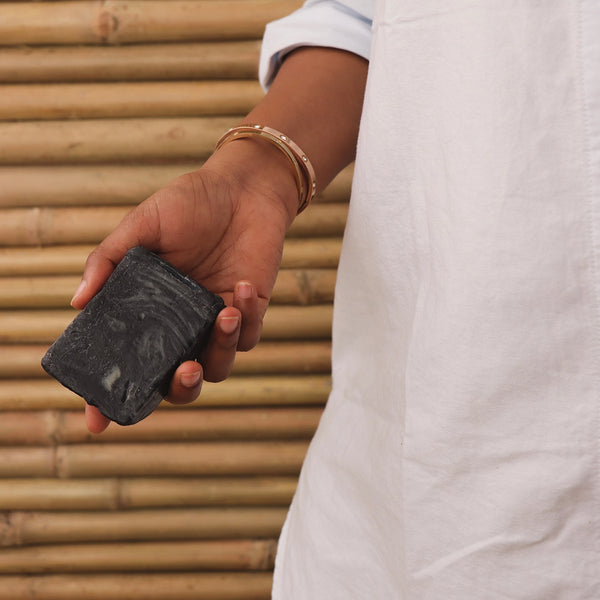 Charcoal Soap - 100GMS