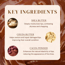 Chocolate lipbalm