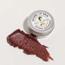 Chocolate lipbalm