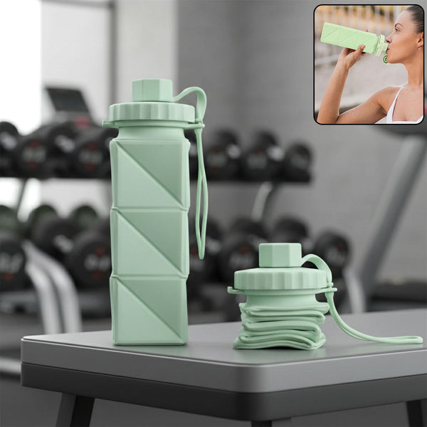 Silicone Water Bottle