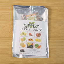 Fruit Seeds Combo Pack - (10 Pc / Set)