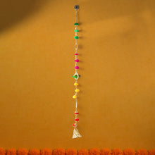 Traditional Decorative Hanging with Beads - (1 Pc)