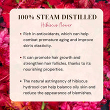 Hibiscus Hydrosol - 100ML