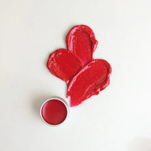 Hibiscus lipbalm