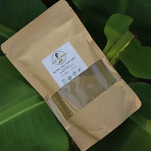 Natural Hair Color Pack (Burgandy) - 110 GMS