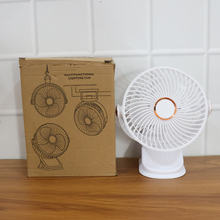 Portable Mini Fan with Clip Stand (1 Pc)