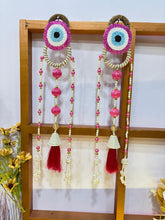 Handcrafted Evil Eye Wall Hangings