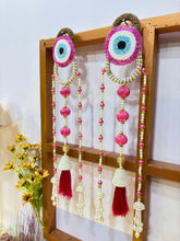 Handcrafted Evil Eye Wall Hangings