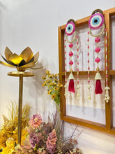 Handcrafted Evil Eye Wall Hangings