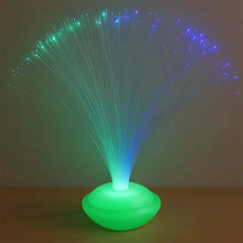 Fiber Optic LED Decorative Lamp (1 Pc)