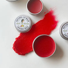 Natural Lip Balm – Pink Variant