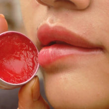 Natural Lip Balm – Pink Variant