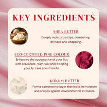 Natural Lip Balm – Pink Variant