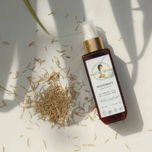 Rosemary hydrosol