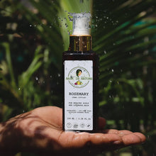 Rosemary hydrosol