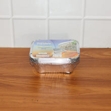 Freshee Aluminium Food Container with Lid — 450 ml — 10 Pc