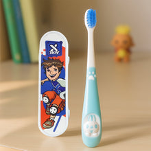 Toothbrush & Cover for Kids